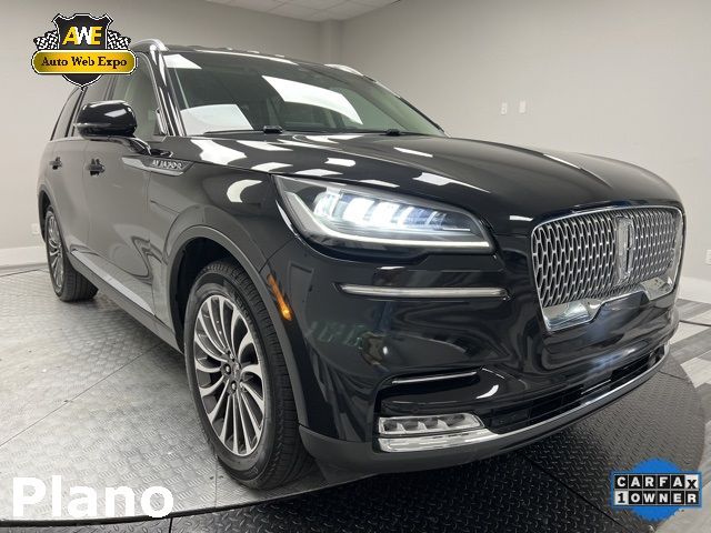 LINCOLN AVIATOR 2020 5lm5j7xc3lgl06013