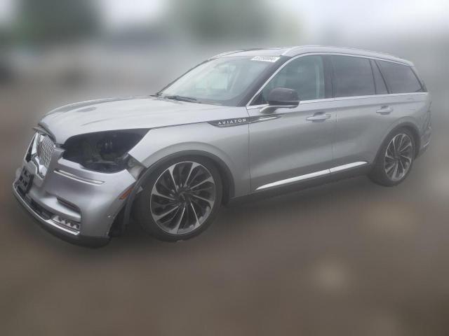 LINCOLN AVIATOR 2020 5lm5j7xc3lgl09932