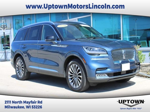 LINCOLN AVIATOR 2020 5lm5j7xc3lgl11079