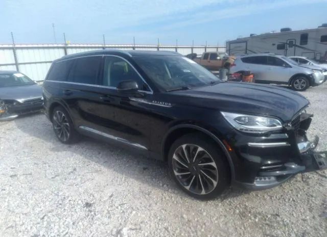 LINCOLN AVIATOR 2020 5lm5j7xc3lgl13219