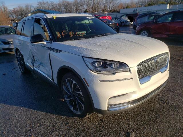 LINCOLN AVIATOR RE 2020 5lm5j7xc3lgl14306