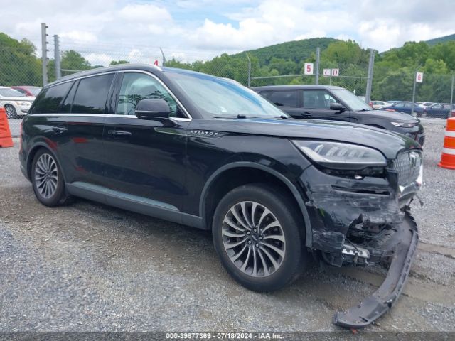 LINCOLN AVIATOR 2020 5lm5j7xc3lgl20204