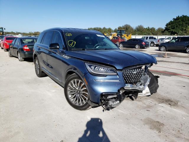 LINCOLN AVIATOR RE 2020 5lm5j7xc3lgl20445