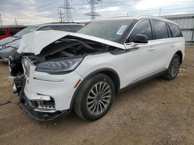 LINCOLN AVIATOR RE 2020 5lm5j7xc3lgl22583