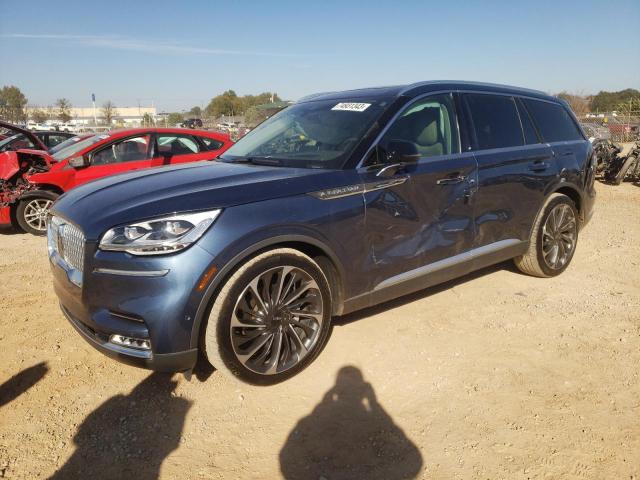 LINCOLN AVIATOR 2020 5lm5j7xc3lgl24365