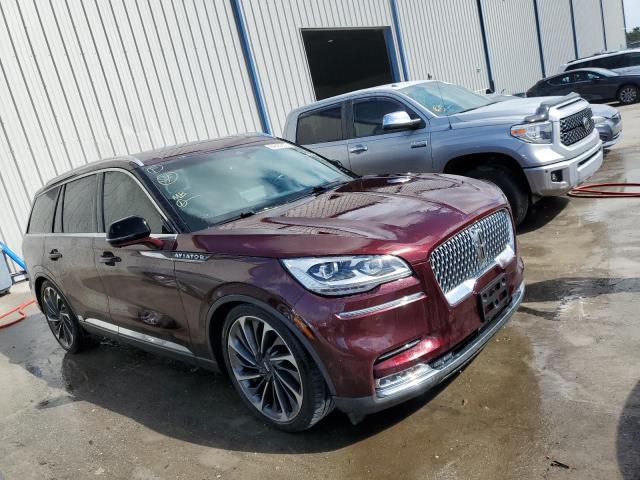 LINCOLN AVIATOR RE 2020 5lm5j7xc3lgl25029