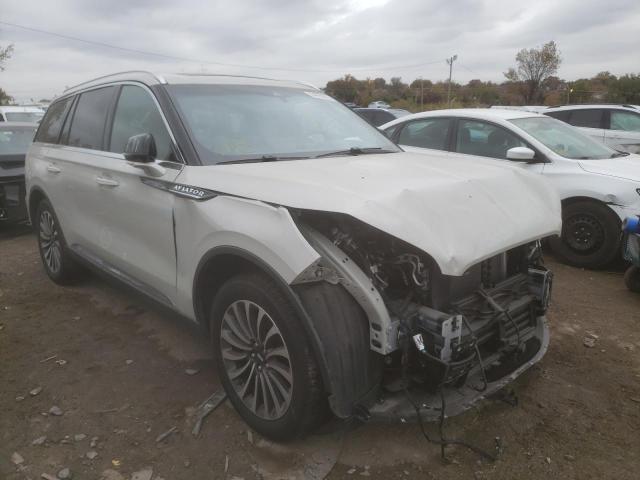 LINCOLN AVIATOR RE 2021 5lm5j7xc3mgl03551