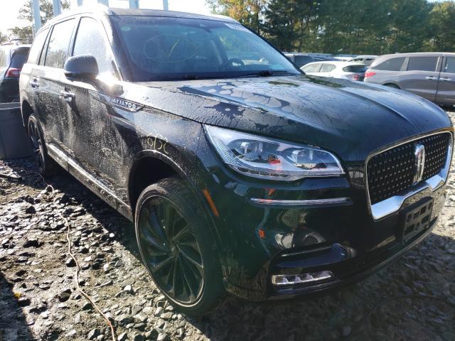 LINCOLN AVIATOR RE 2021 5lm5j7xc3mgl05252