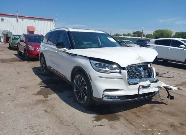 LINCOLN AVIATOR 2021 5lm5j7xc3mgl14615