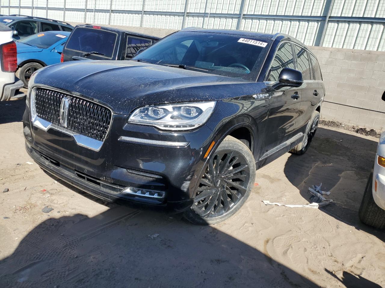 LINCOLN AVIATOR 2021 5lm5j7xc3mgl17658