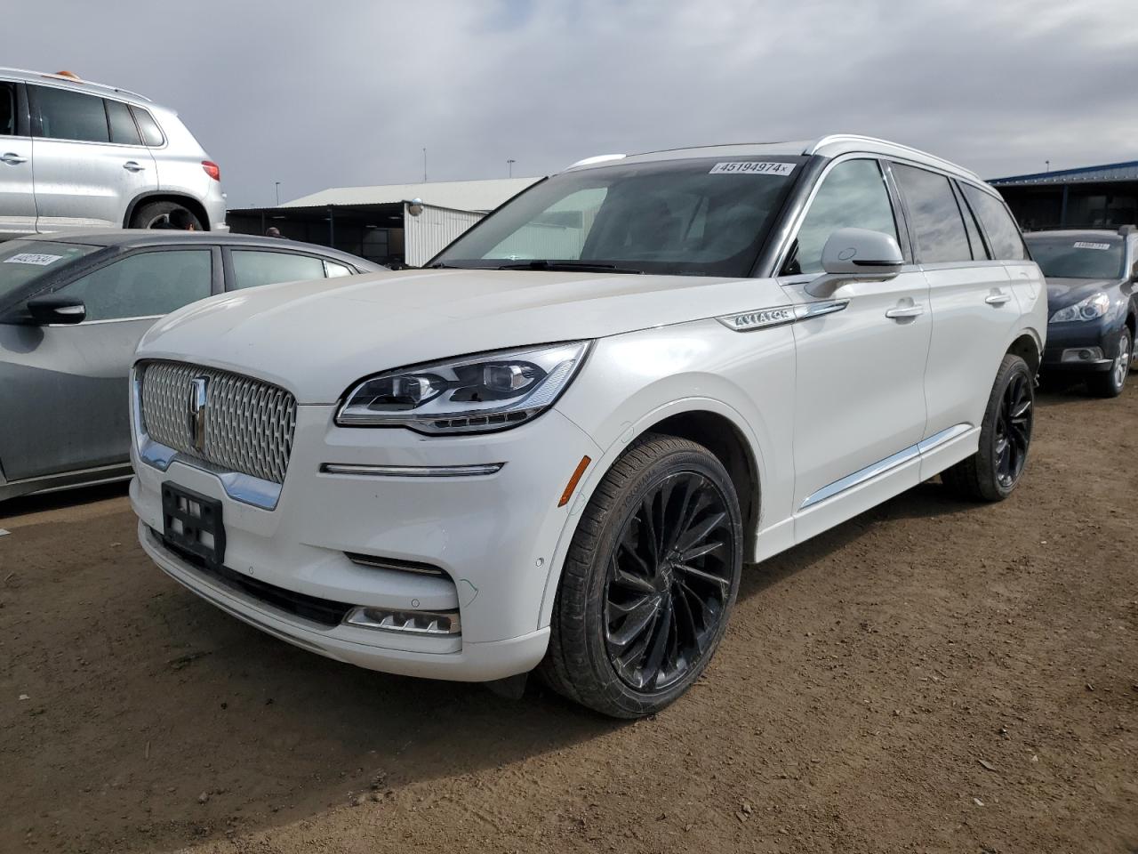 LINCOLN AVIATOR 2021 5lm5j7xc3mgl18647