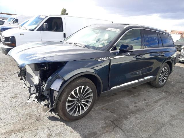 LINCOLN AVIATOR RE 2022 5lm5j7xc3ngl02529