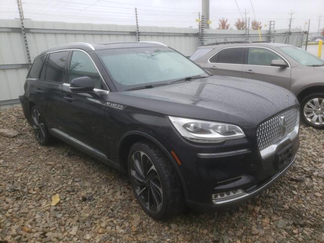 LINCOLN AVIATOR RE 2022 5lm5j7xc3ngl04183