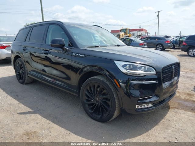 LINCOLN AVIATOR 2023 5lm5j7xc3pgl04428