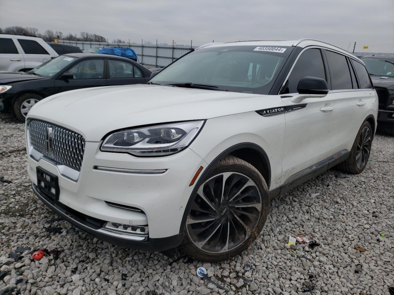 LINCOLN AVIATOR 2023 5lm5j7xc3pgl21598