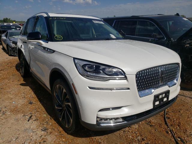 LINCOLN AVIATOR 2020 5lm5j7xc4lgl00611