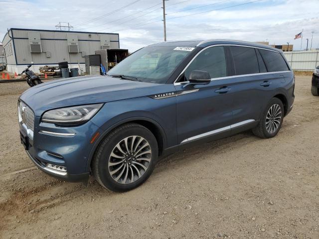 LINCOLN AVIATOR RE 2020 5lm5j7xc4lgl05050