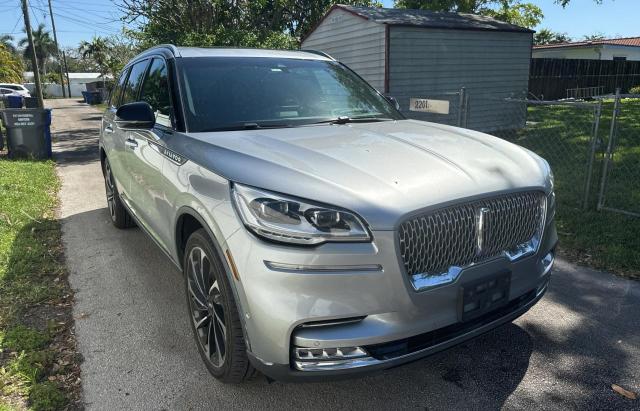 LINCOLN AVIATOR 2020 5lm5j7xc4lgl06683