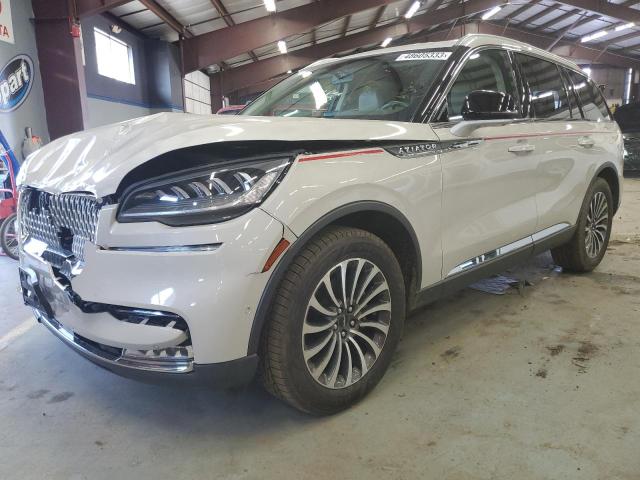 LINCOLN AVIATOR RE 2020 5lm5j7xc4lgl08711