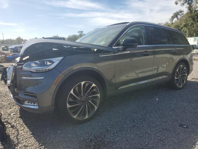 LINCOLN AVIATOR RE 2020 5lm5j7xc4lgl10474