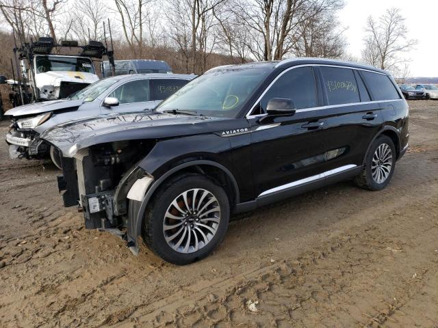 LINCOLN AVIATOR RE 2020 5lm5j7xc4lgl30661