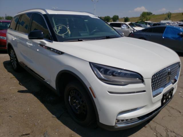 LINCOLN AVIATOR RE 2020 5lm5j7xc4lgl32667