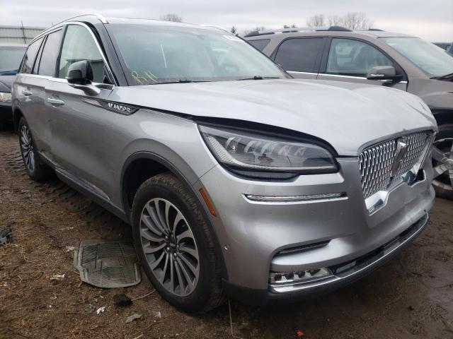 LINCOLN AVIATOR RE 2020 5lm5j7xc4lgl35391