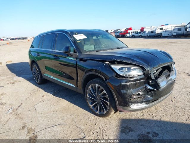 LINCOLN AVIATOR 2020 5lm5j7xc4lgl35911