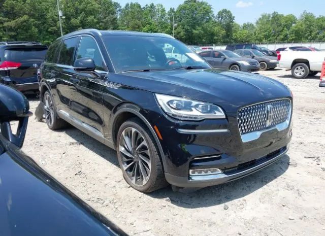 LINCOLN AVIATOR 2021 5lm5j7xc4mgl05535