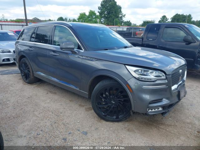 LINCOLN AVIATOR 2021 5lm5j7xc4mgl05972