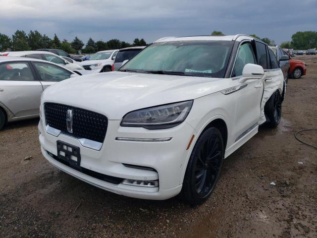 LINCOLN AVIATOR 2021 5lm5j7xc4mgl06135