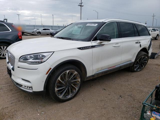 LINCOLN AVIATOR 2021 5lm5j7xc4mgl12470