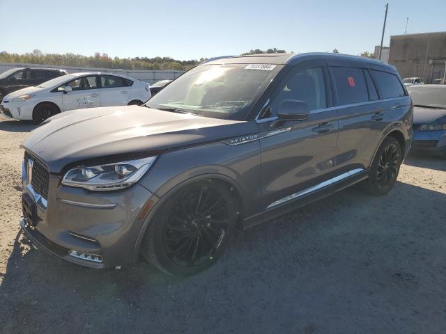 LINCOLN AVIATOR RE 2021 5lm5j7xc4mgl14543