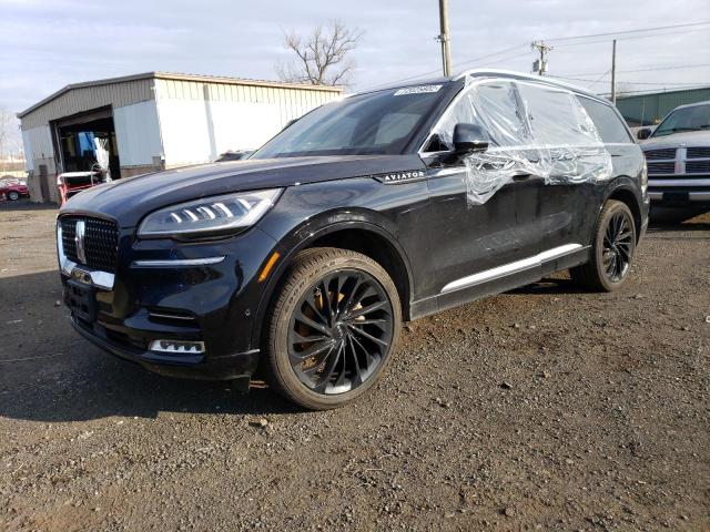 LINCOLN AVIATOR RE 2021 5lm5j7xc4mgl17314