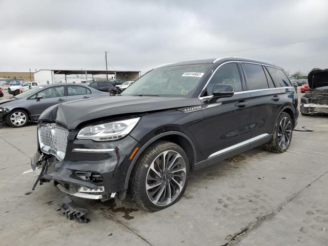 LINCOLN AVIATOR RE 2022 5lm5j7xc4ngl06427