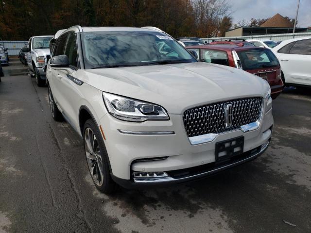 LINCOLN AVIATOR RE 2022 5lm5j7xc4ngl13247