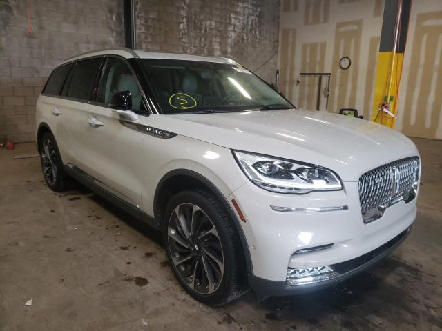 LINCOLN AVIATOR RE 2020 5lm5j7xc5lgl04540