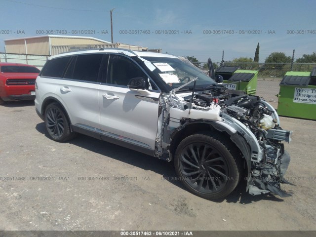 LINCOLN AVIATOR 2020 5lm5j7xc5lgl05879