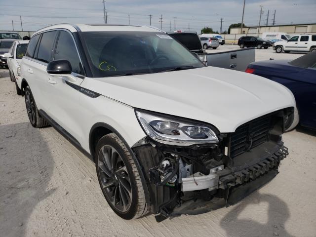 LINCOLN AVIATOR RE 2020 5lm5j7xc5lgl05980