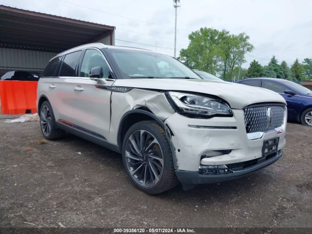 LINCOLN AVIATOR 2020 5lm5j7xc5lgl10967