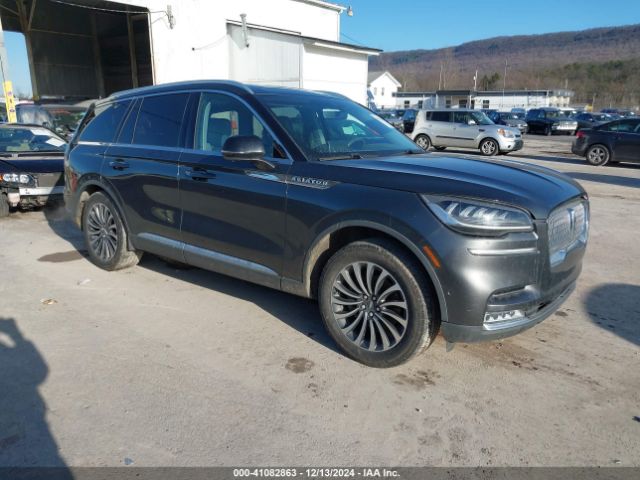 LINCOLN AVIATOR 2020 5lm5j7xc5lgl12640