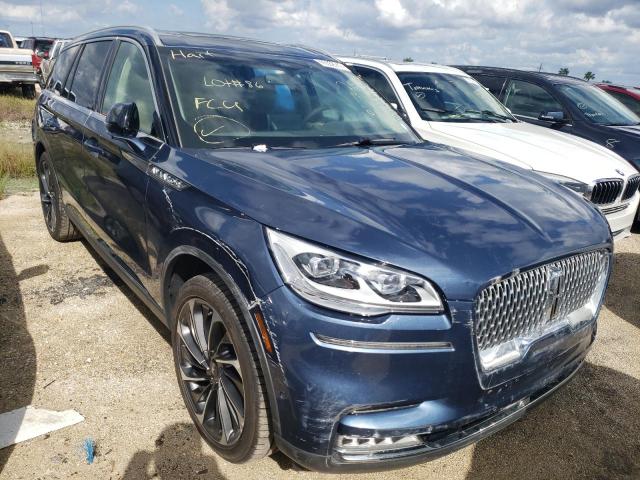 LINCOLN AVIATOR RE 2020 5lm5j7xc5lgl16512