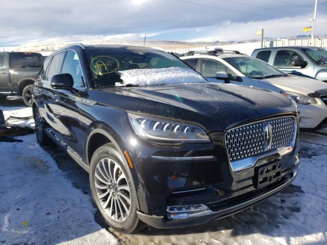 LINCOLN AVIATOR RE 2020 5lm5j7xc5lgl17305