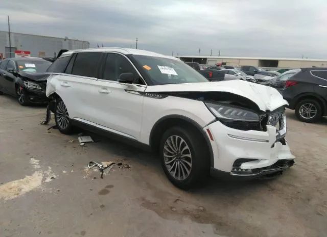 LINCOLN AVIATOR 2020 5lm5j7xc5lgl17501