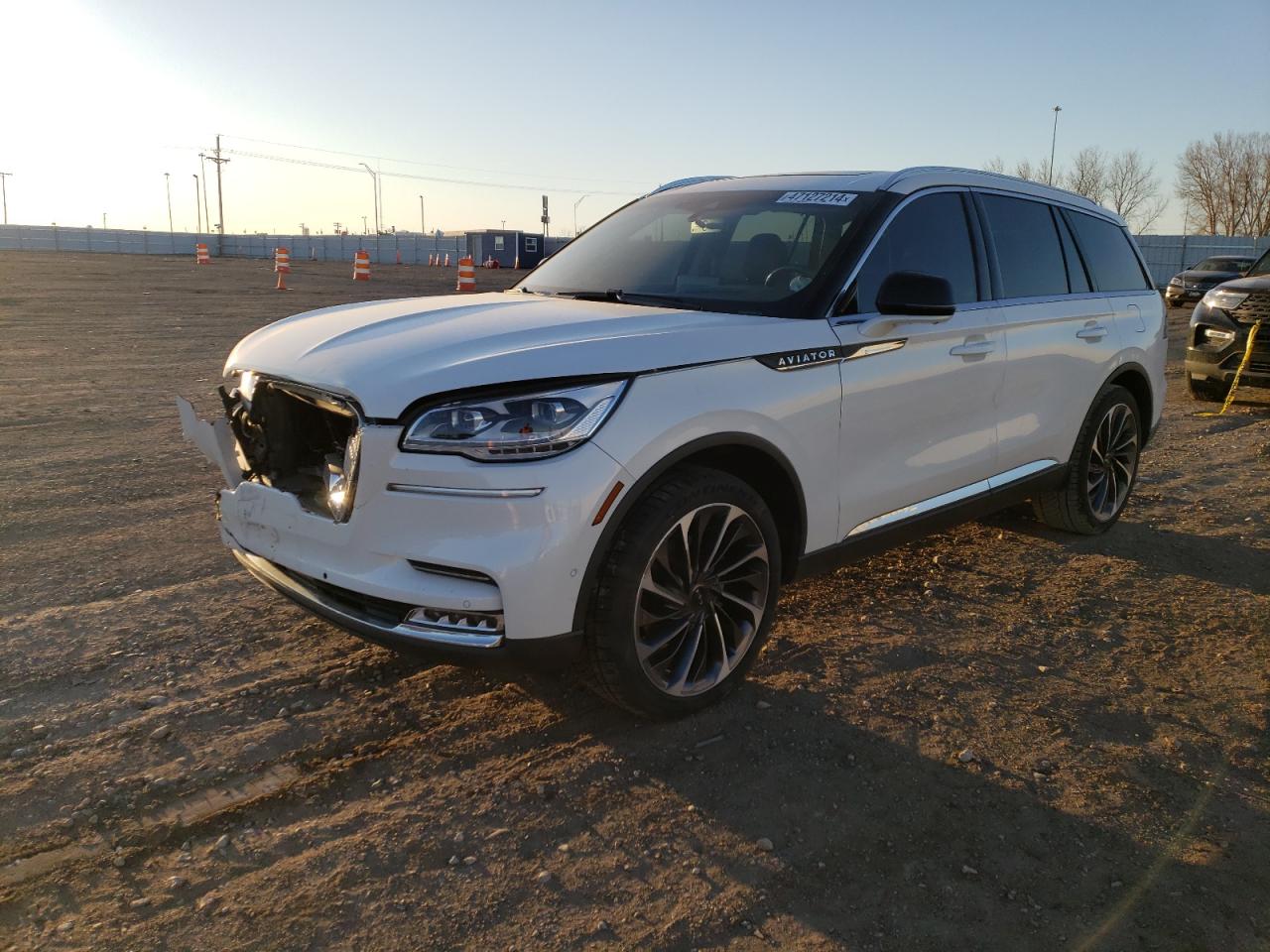 LINCOLN AVIATOR 2020 5lm5j7xc5lgl18907