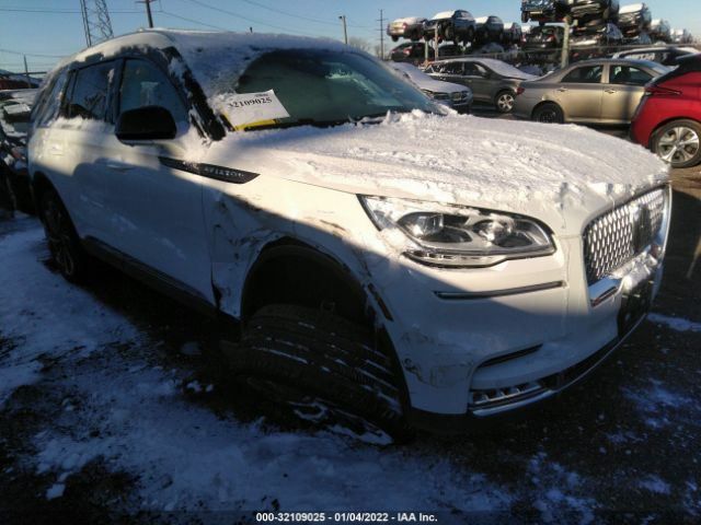 LINCOLN AVIATOR 2020 5lm5j7xc5lgl19197