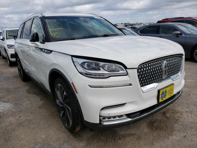 LINCOLN AVIATOR RE 2020 5lm5j7xc5lgl20172