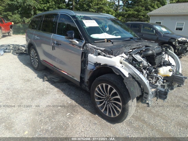 LINCOLN AVIATOR 2020 5lm5j7xc5lgl21676