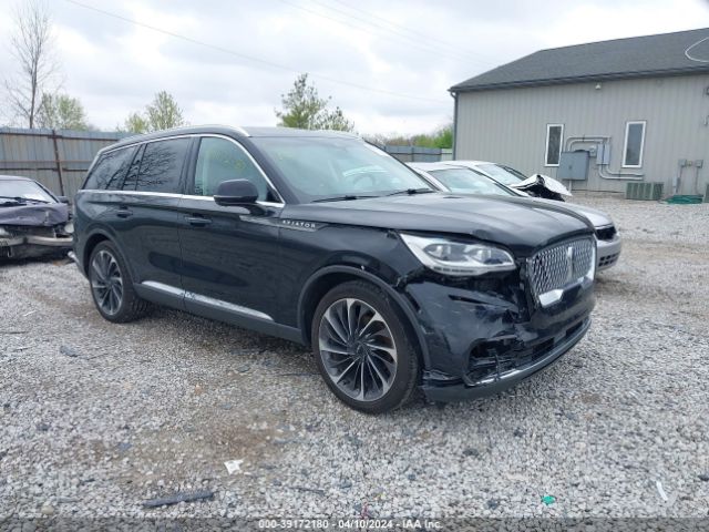 LINCOLN AVIATOR 2020 5lm5j7xc5lgl22519