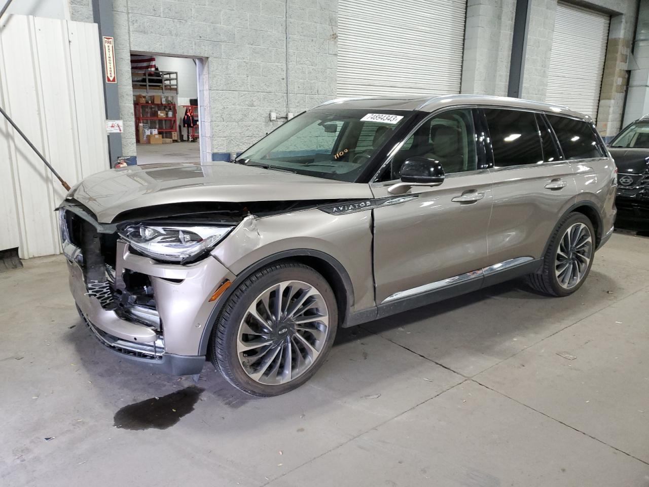 LINCOLN AVIATOR 2020 5lm5j7xc5lgl22651